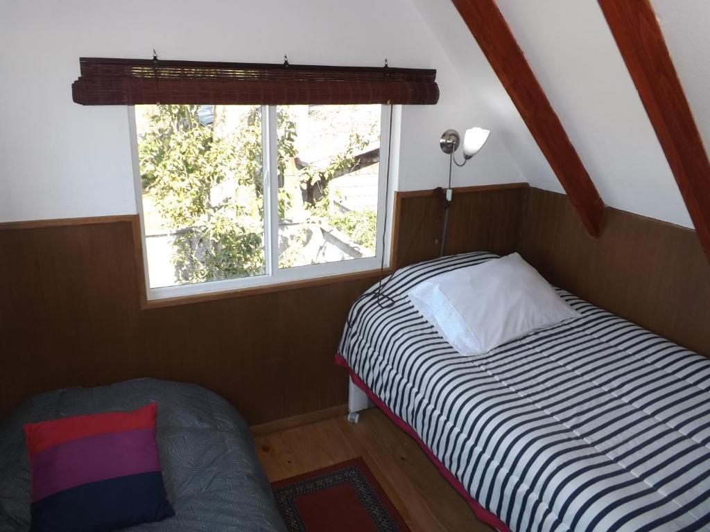 Cabanas Bosque Sur Пуэрто-Варас Номер фото